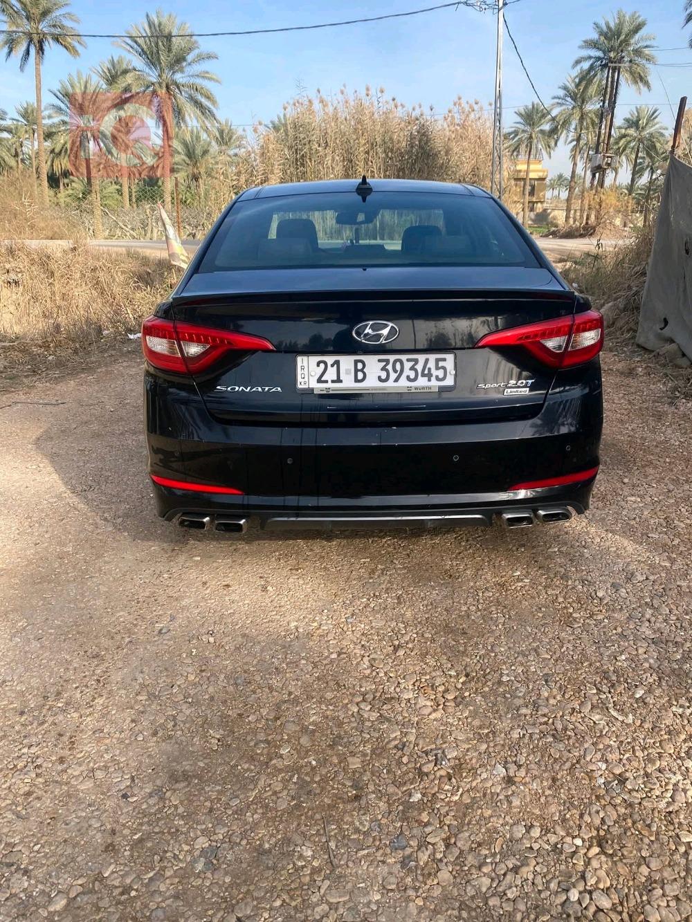 هیۆندای سۆناتا